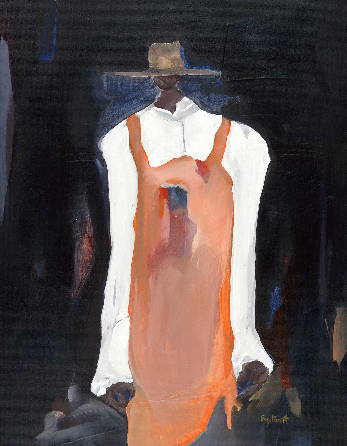 Ancestral Inheritance 12x16