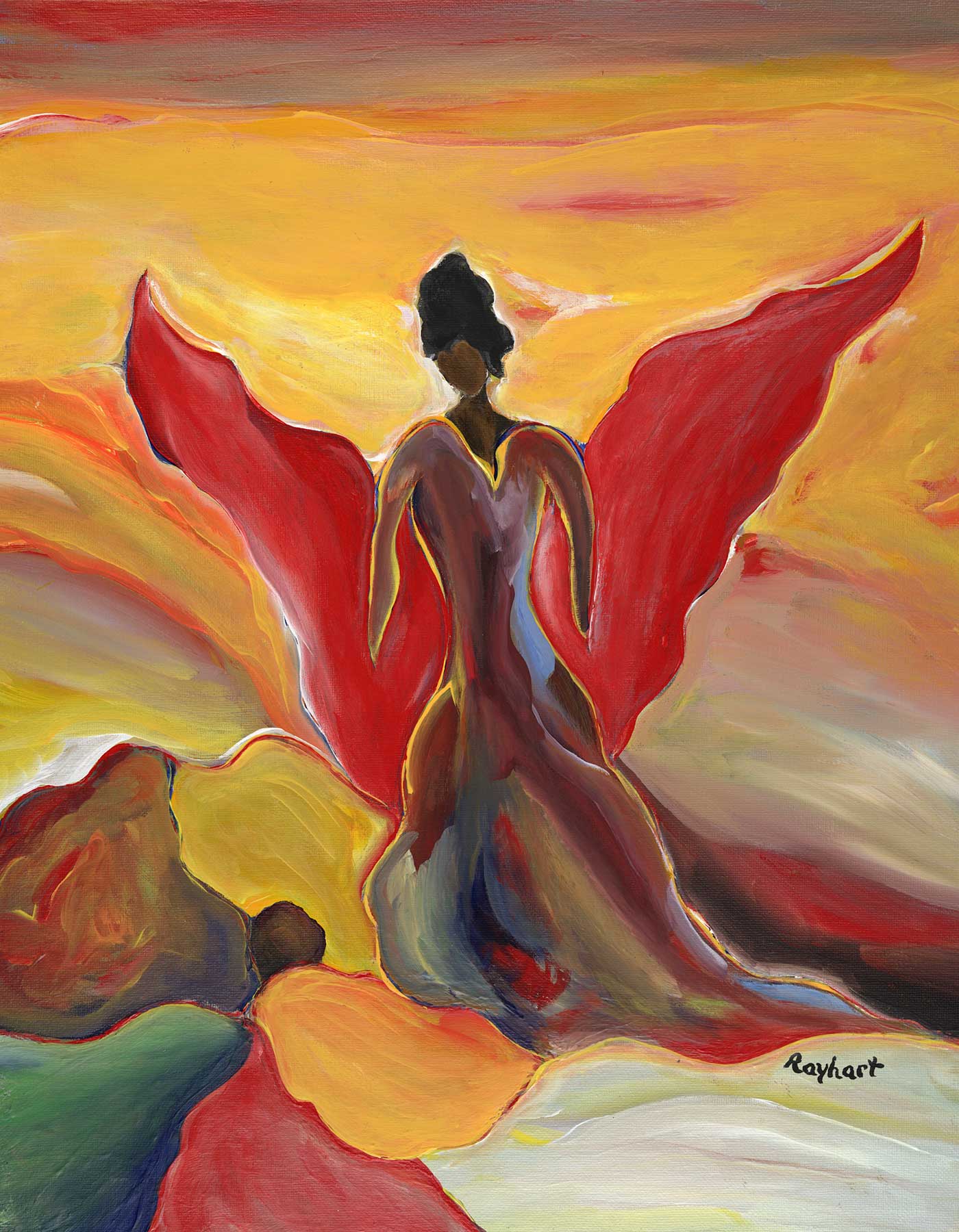 Angelheart IX - Sold