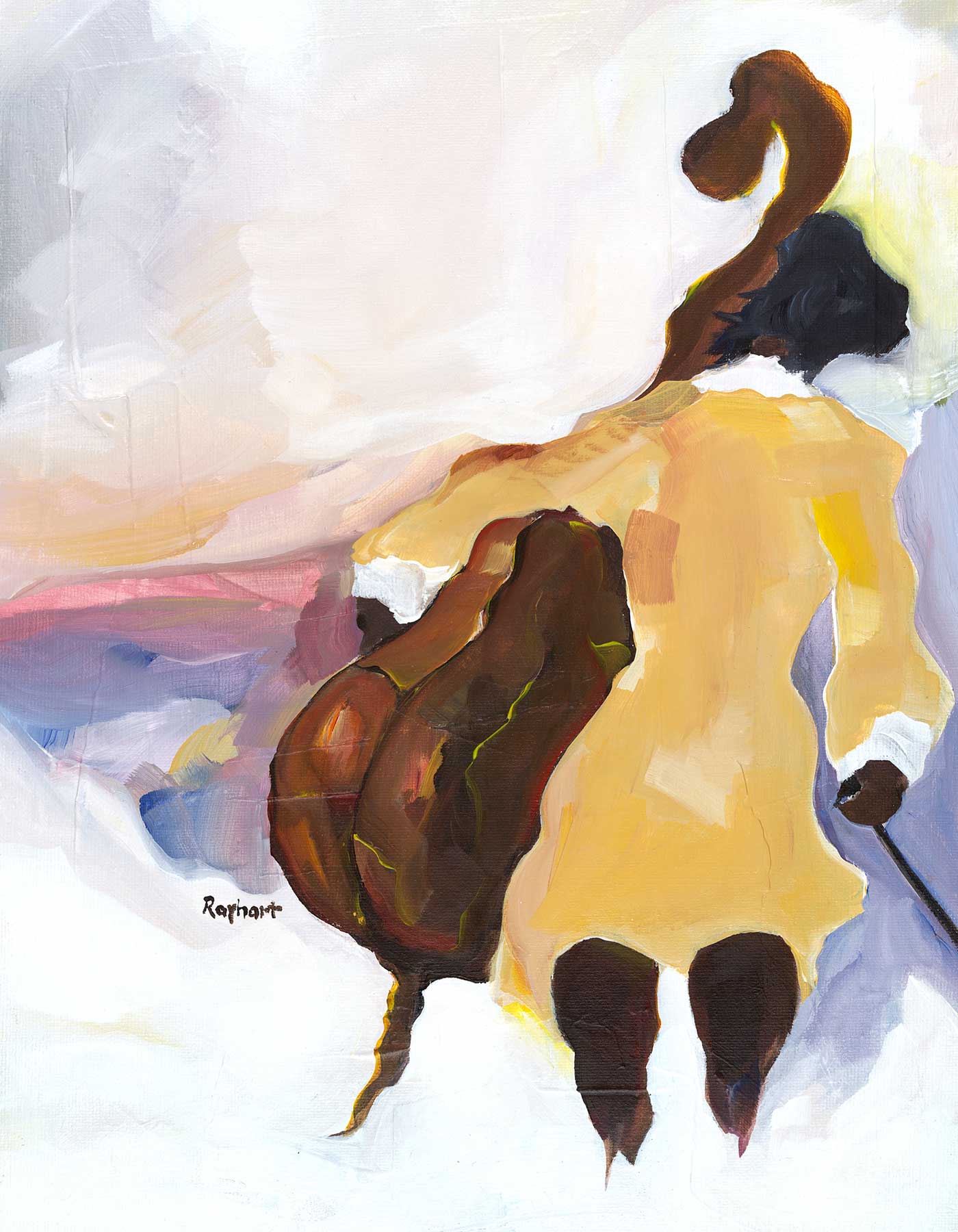 Carry On - Sold