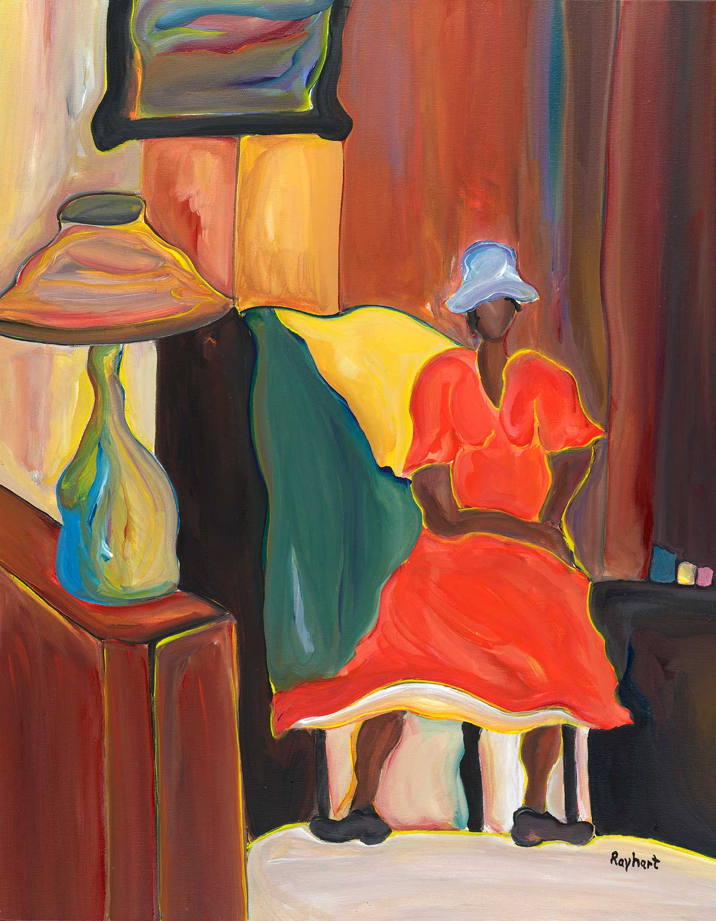 Hattie Mae - Sold