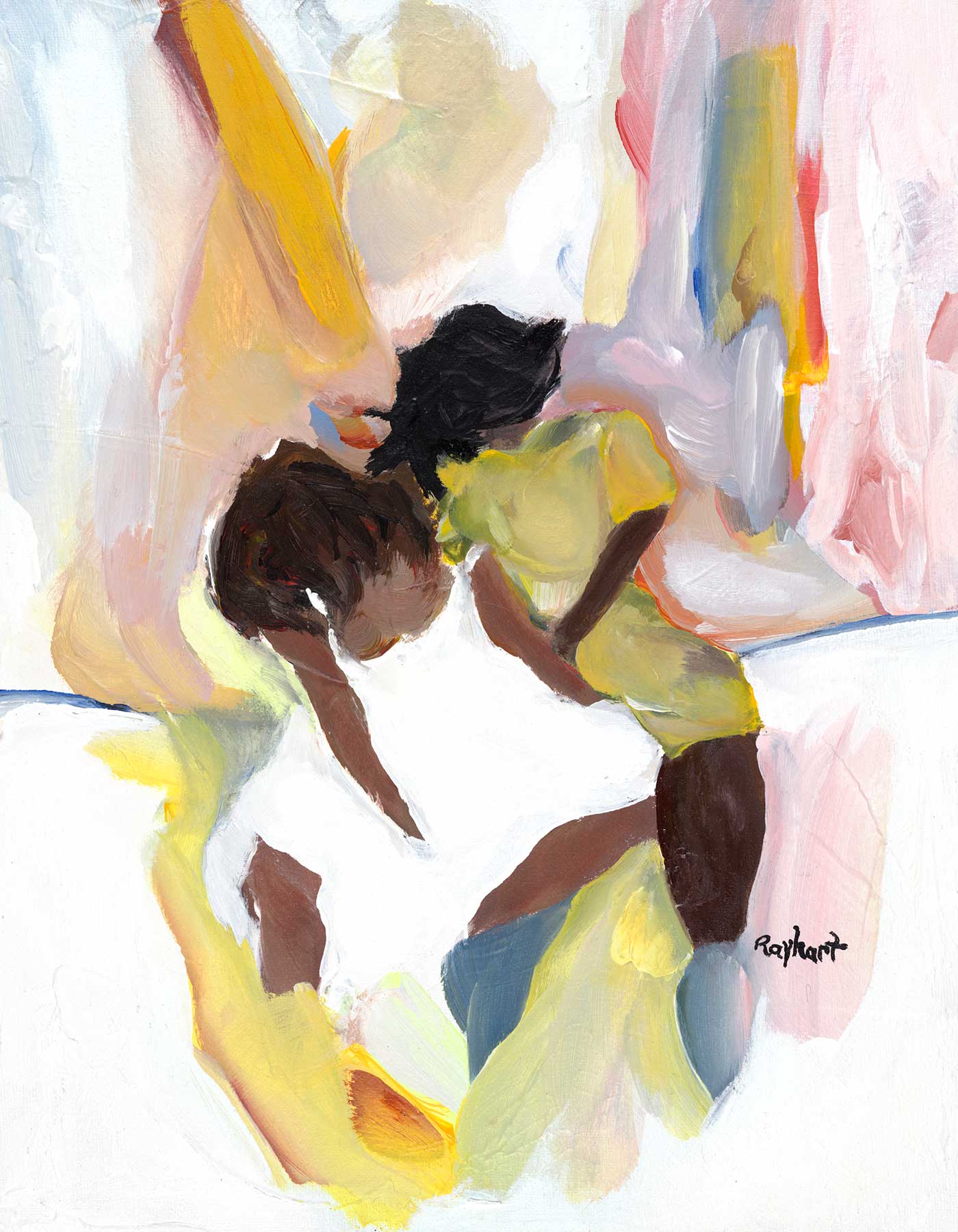 Precious Moments 12x16