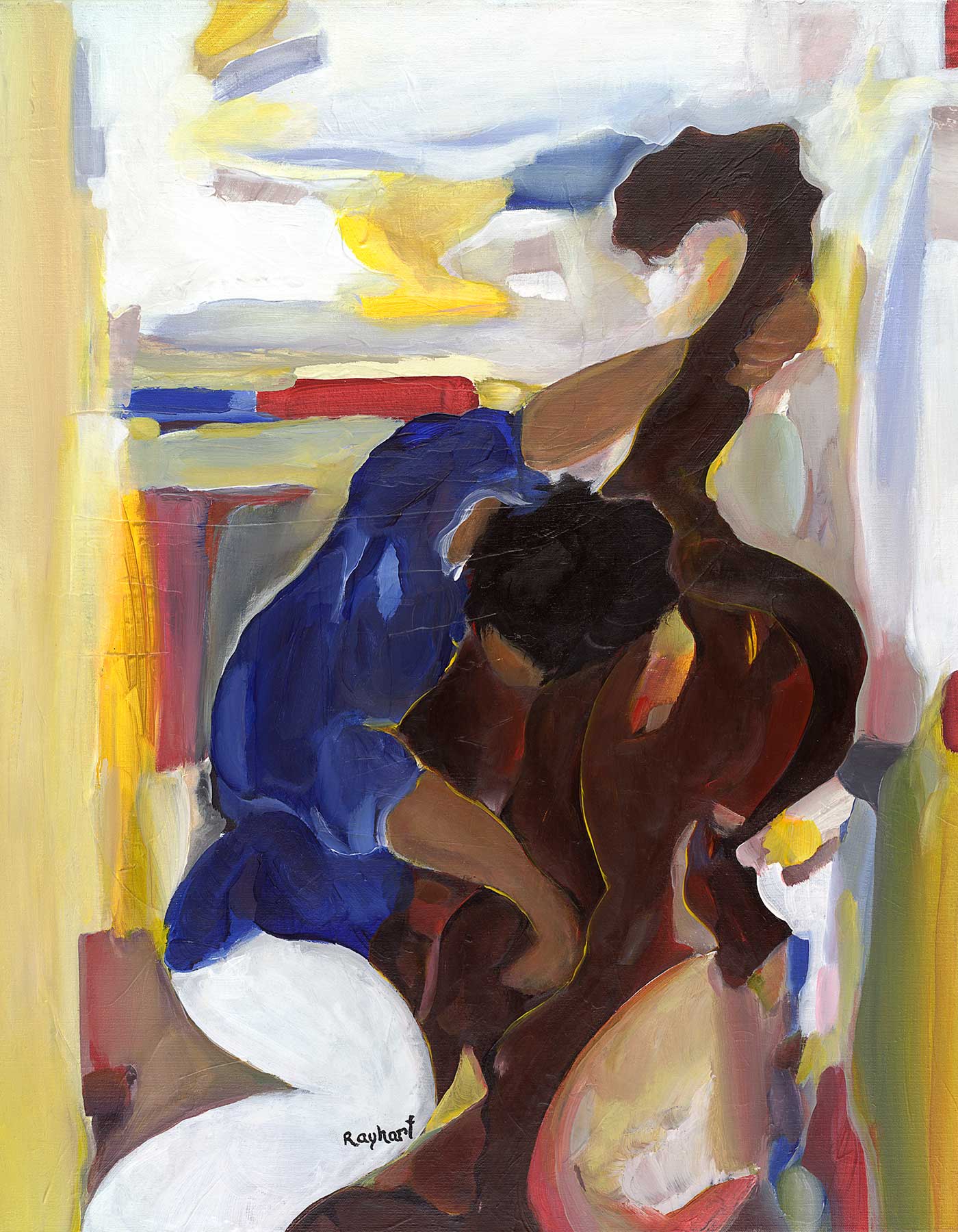 The Confessional 24x30