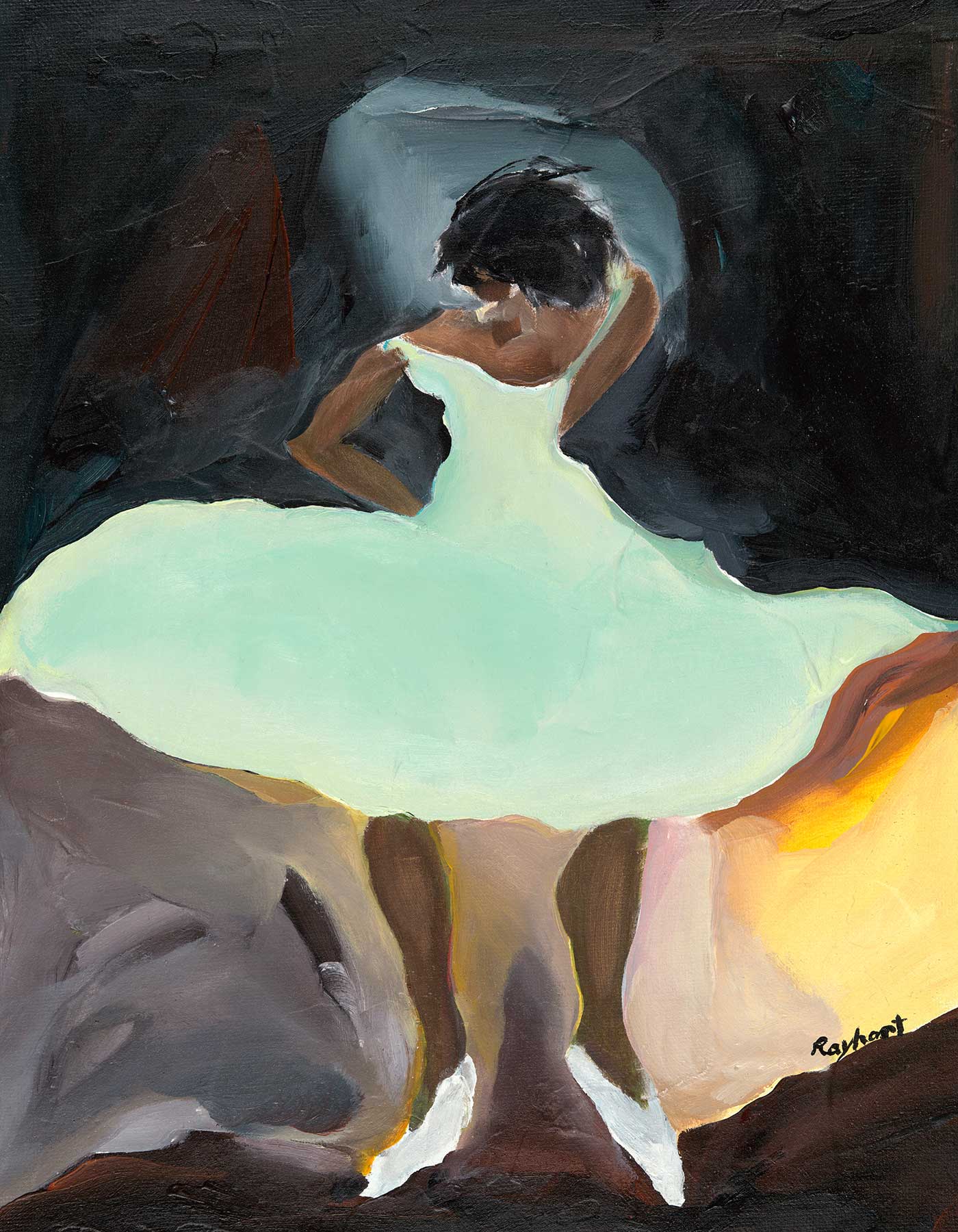 A Glow in the Dark - Sold