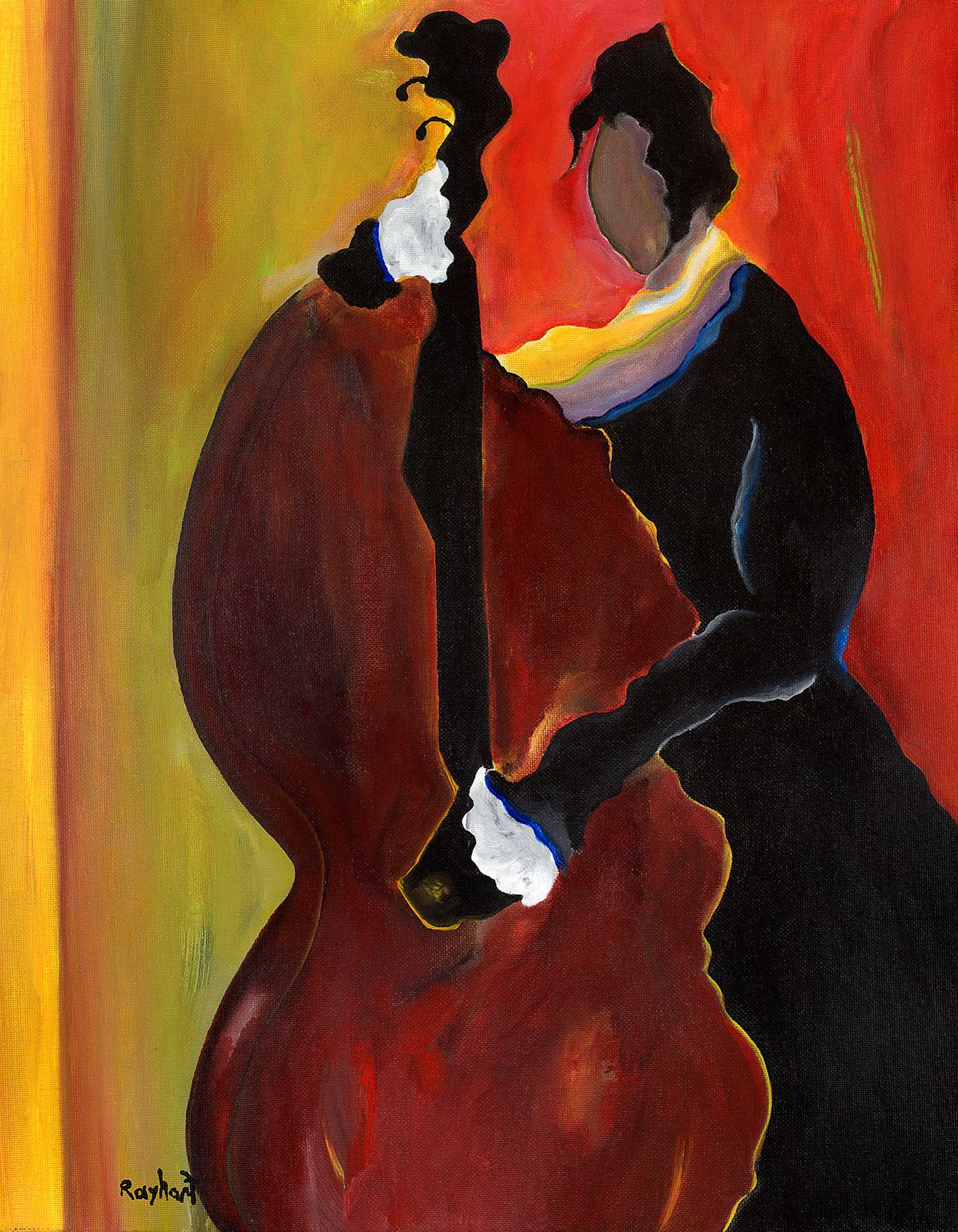 The Bassist Revisited - Sold