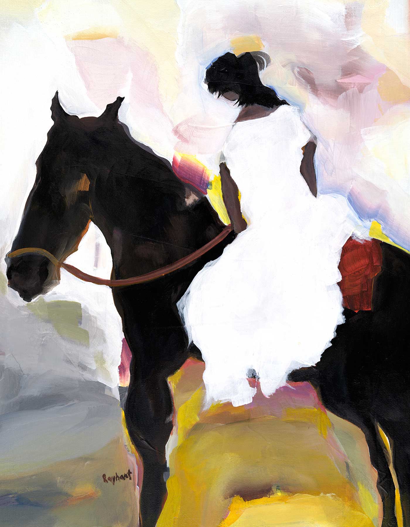 Shared Weight - Sold