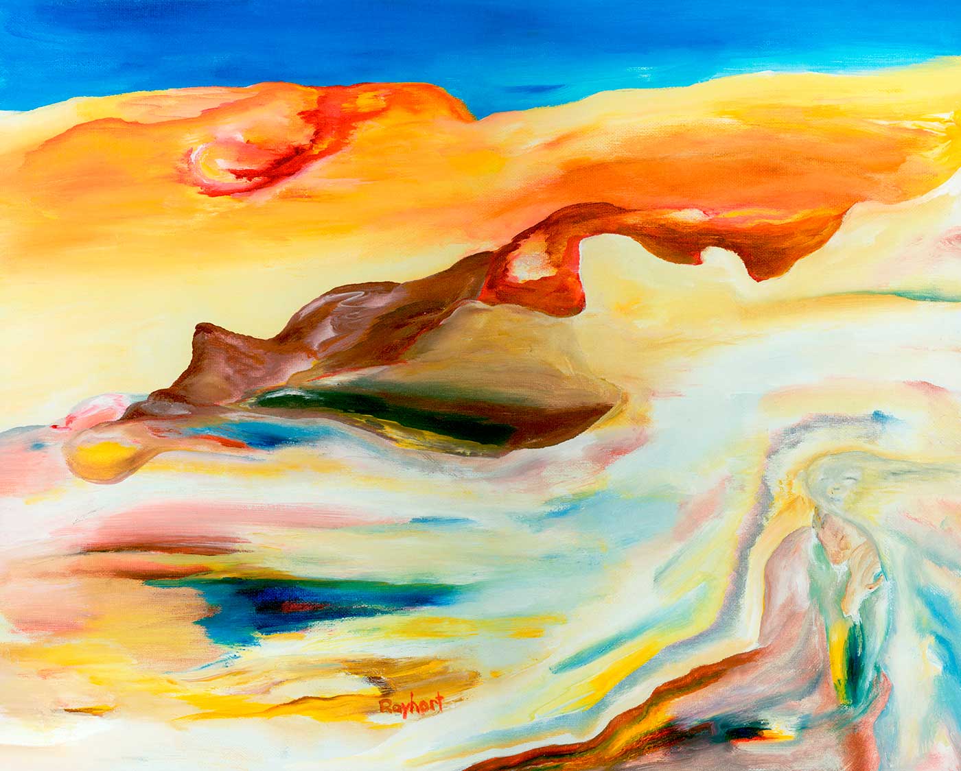 A Peace of Mind - Sold