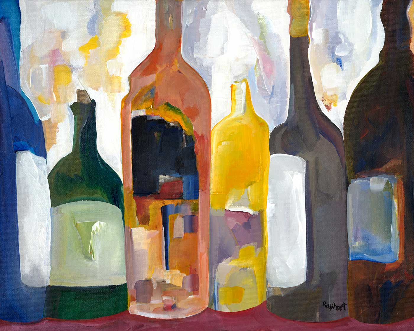 Liquid Spirits 14x11